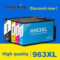 Toney King ที่รองรับตลับหมึกสำหรับ HP 963XL 963 Officejet Pro 9010 9012 9013 9014 9015 9016 9018 9019 9020 9022 9023 9025