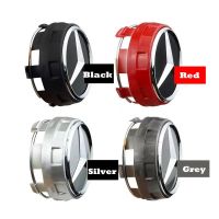 ✷☒ 4Pcs/Set 75mm ABS Black Silver Car Wheel Center Cap Hub Covers Badge Styling Auto Accessories For Mercedes Benz AMG A0004000900