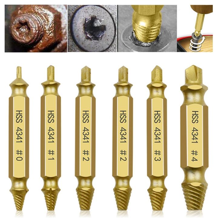 6-pcs-hss-damaged-screw-extractor-drill-stripped-screw-extractor-remover-set-double-ended-broken-screw-bolt-demolition-tools