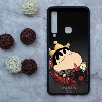 Samsung A9 2018 เคสสกรีน ลาย #116