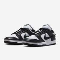 [ ของแท้ 100% ]สินค้าเป็นรุ่นใหม่ล่าสุด Nike Dunk Low Twist "Panda" { มือ1 พร้อมกล่อง อุปกรณ์ครบ }