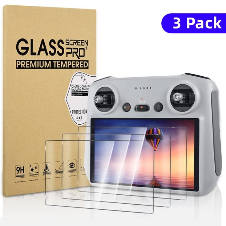 for-dji-mini-3-pro-rc-screen-protector-tempered-glass-protective-film-remote-controller-protection-for-dji-mini-3pro-accessories-led-strip-lighting