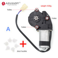 AZGIANT 12V24V electric car Window lifter motor Power Windows Motor Regulator Left right 3 hole 7 gearteeth torx