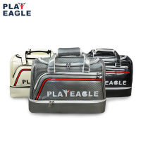 แบรนด์ PlayEagle กระเป๋าใส่เสื้อผ้า BOSTON BAG วัสดุ PU รหัส PE-0068 จัดส่งฟรี