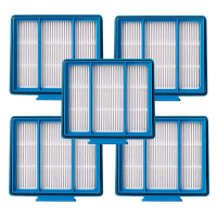 10 Pcs Replacement HEPA Filter Compatible for Shark ION Robot Fit for Shark IQ Robot R101AE RV1001AE UR1005AE