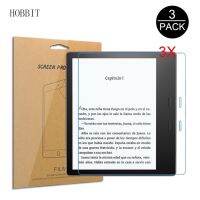 [HOT DOLXIOWEOH 539] 3Pack Ultra Clear LCD Shield ฟิล์มสำหรับ Kindle Oasis 9th Gen 2017 Release 7นิ้วแท็บเล็ต Anti Scratch Screen Protector