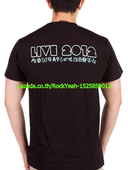 เสื้อวง-coldplay-ร็อคในตำนาน-อมตะ-โคลด์เพลย์-ไซส์ยุโรป-rcm1240