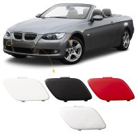 Front Bumper Tow Hook Cap Towing Eye Cover For BMW E92 Coupe E93 Convertible 3-Series 328I 335I 2007-2010 51117187956