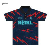 New FashionSVG X krtkl X ddyhd mens fashion tostshirts &amp; polo shirts shirts men collared OZGG 2023