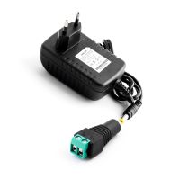 AC 110V 220V to 12V Adapter Charger DC 5V 6V 9V 12V 2A Power Adapter Converter Transformer 12 V Power Supply For LED Light Lamp