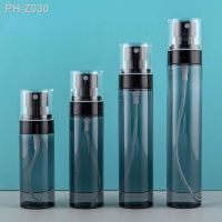 60ml 80ml 100ml Black Spray Bottle Fine Mist Sub-bottling Atomized Travel Portable Small Spray Bottle