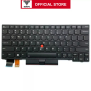 Bàn Phím Cho Laptop Lenovo Thinkpad X280 A285 X395 X390 L13 Yoga L13 Us