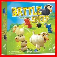 สินค้าขายดี!!! Battle Sheep สมรภูมิเจ้าขนปุย [TH] Boardgame บอร์ดเกม #ของเล่น โมเดล ทะเล ของเล่น ของขวัญ ของสะสม รถ หุ่นยนต์ ตุ๊กตา สวนน้ำ สระน้ำ ฟิกเกอร์ Model