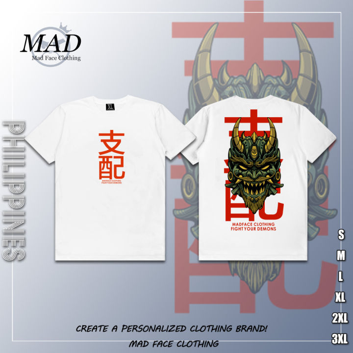 amp-madface-เสื้อผ้า-domination-demon-tee-ของขวัญสำหรับ-unisex-คุณภาพสูง-tops-เสื้อยืดแนวสตรีท