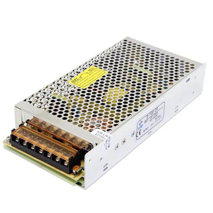 12V 15A 10A 8.3A 5A 4.16A 3.33A 1A / 24V 5V Switching Power Supply DC Light Transformer AC 110