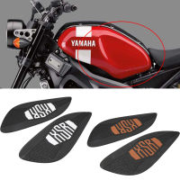 Motorcycle 3D Rubber Sticker Gas Fuel Oil Tank Pad Protector Cover Decals For Yamaha XSR 900 XSR700 2015- XSR 900 700 155