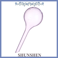 SHUNSHEN อุปกรณ์ใส่หม้อสำหรับปลูกต้นไม้ในร่ม,สวนหยดชลประทานที่รดน้ำผักอัตโนมัติลูกโลกน้ำในตัว