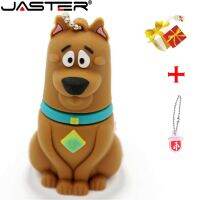 JASTER 64GB New style 4 model cute Tree demon dog clown Usb 2.0 flash drive 4G Pen Drives 8GB16G Memory Stick 32G pendrive gift