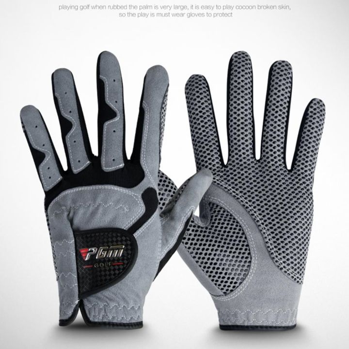 pgm-golf-gloves-anti-slip-breathable-compression-golf-glove-golf-supplies-left-hand-reliable-fit-compression-golf-glove