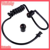 Variety ✨Hot Sale✨ Black REPLACEMENT COIL Acoustic Air Tube ปลั๊กอุดหูสำหรับหูฟังวิทยุ