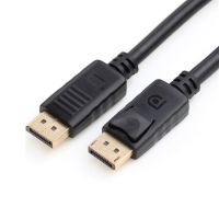 6ft 1.8m Display Port Male To DisplayPort Male DP Cable for monitors &amp; ATL Nvidia Graphics Card Cables