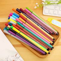 Free Shipping School Kids Art Marker 36 Colors Affordable High Quality Color Pens Water Color Pen Color Marker for Painting Highlighters Markers