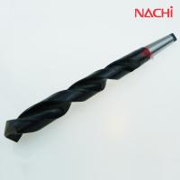 NACHI ดอกสว่าน (L602) ก้านเทเปอร์ HSS (TAPER SHANK) 13.3 mm