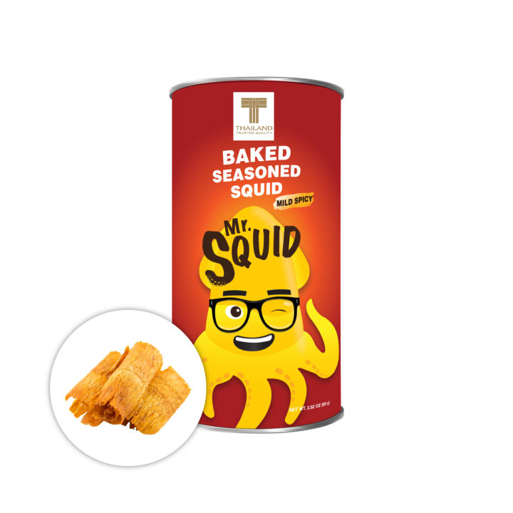 baked-squid-80-กรัม