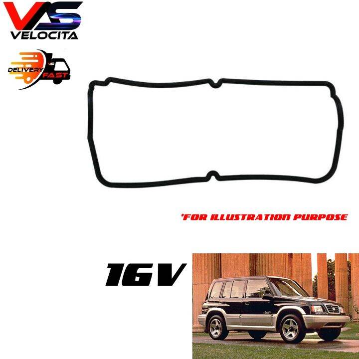OEM VALVE ROCKER COVER GASKET SUZUKI VITARA 16V (1118971C00) Lazada