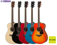 YAMAHA FS 820 Acoustic Guitar กีตาร์โปร่งยามาฮ่า รุ่น FS 820