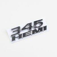 【HOT】 Motorbike Decorations Corner สติกเกอร์โลหะแต่งรถสำหรับ HEMI Dodge Ram 345 1500เว็บคู่แข่งการเดินทางคาราวานอุปกรณ์เสริมรถยนต์สติกเกอร์แต่งรถสำหรับท้ายรถ2500