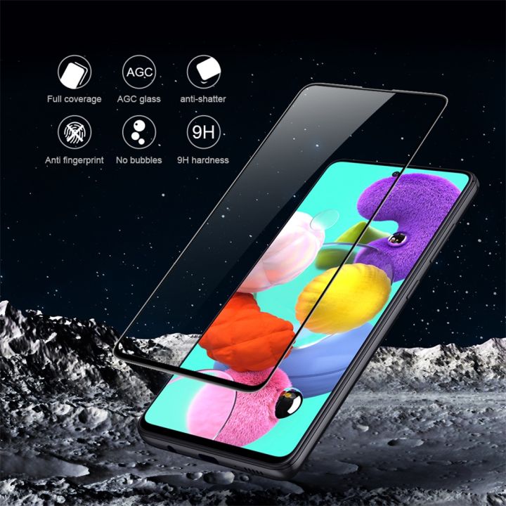 for-samsung-galaxy-a51-a71-5g-m51-note-10-lite-tempered-glass-full-coverage-screen-protector-nillkin-3d-cp-max-glass-film-9h
