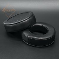 Sheepskin Leather Memory Foam Ear Pads For Focal Elear Headphones Perfect Quality, Not Cheap Version