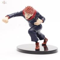 HJDJ ของขวัญ พีวีซี Jujutsu Kaisen เพชรประดับ ของเล่นตัวเลข ของเล่นตุ๊กตา โมเดลหุ่น แอ็คชั่น itadori Yuji เครื่องประดับตุ๊กตา แอ็คชั่น jujutsu Kaisen