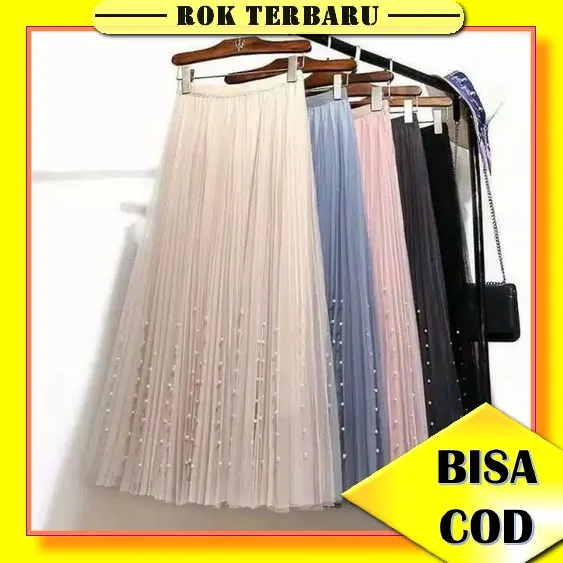Rok Wanita Dewasa Model Terbaru 2022 Ootd Cewe Cewek Remaja Korea