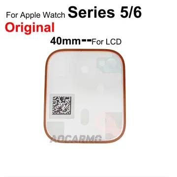 Apple watch screen online adhesive repair