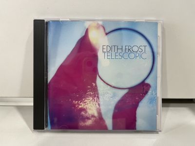 1 CD MUSIC ซีดีเพลงสากล   EDITH FROST TELESCOPIC  PCD-23001    (A3B3)