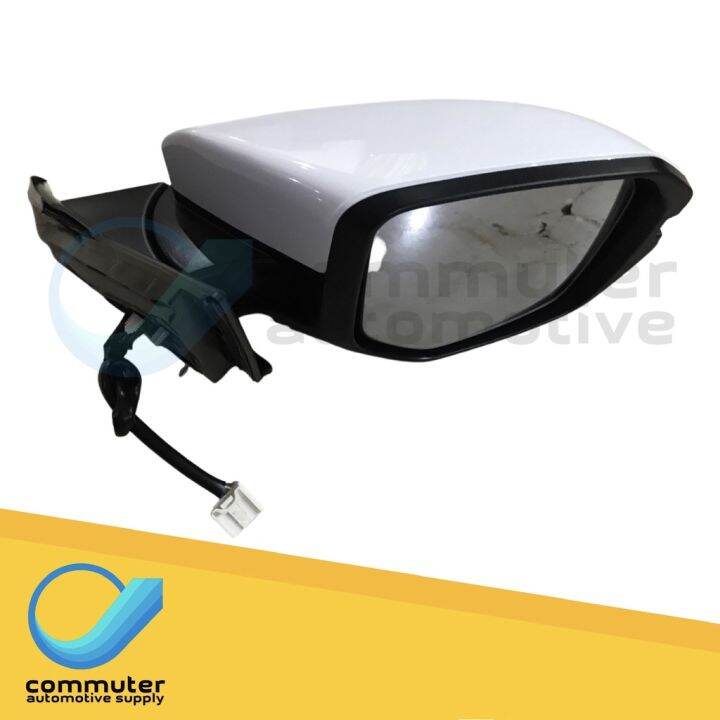 [RIGHT POWER AUTOFOLD WITH LAMP] 2016-2021 Honda Civic Side Mirror