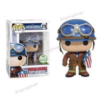 HOT!!!✿☸♂ cri237 Limited Edition FUNKO POP Captain America Figure Collectible Decoration