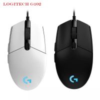 【HOT】❈◎ Original G102 G304 LIGHTSYNC / PRODIGY G203 Optical 8000DPI 16.8 M Color Customizing 6 Buttons mouse