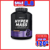 Sữa tăng cân hyper mass biotechusa hộp 4kg - ảnh sản phẩm 1