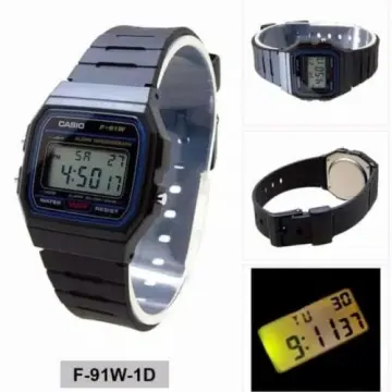 Jual 2024 casio f91w