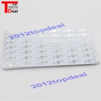 10pcs 150mm x 16MM Aluminium PCB Circuit Board for 6 x 1w 3w 5w LED in Series Electrical Circuitry Parts