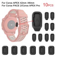 ✽┇❉ Pokrywa wtyczki ochrona od pyłu dla Coros APEX 42mm /46mm Coros PACE 2 Coros APEX Pro Coros VERTIX akcesoria przeciwpyłowy kapturek dla wtyczek