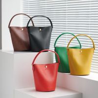 2023 new Longcha Kettle Bag with Thermos Bottle 3 Colors Crossbody Shoulder Bag 5 Colors Bucket Bag Hand Bag Beach Bag