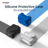 卍❒ enghuaq Go 3 Silicone Soft Housing Protector Anti Lost Insta Accessory