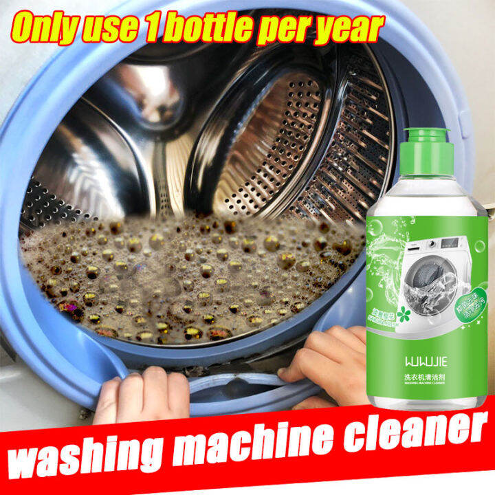 washing machine cleaner 500ML Deep Cleaning Dirt Washing Machine Tank