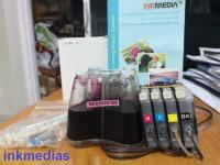 ink tank Brothe MFC-J2510, MFC-J2310  พร้อมคู่มือการติดตั้ง