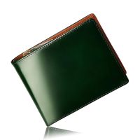 [COD] station popular mens coin purse short leather glass money cloth