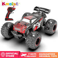 Kmoist รีโมทคอนโทรล Off-Road รถ2.4G ไฟฟ้าปีนเขา Buggy รถ Drift Racing ของเล่น JJRC Q105 4X4ไดรฟ์ Monster รถสำหรับเด็ก